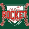 Rocket Softball, from Oak Harbor OH