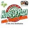 House Pizza, from San Jose CA