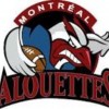 Montreal Alouettes, from Montreal QC