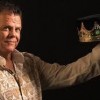 Jerry Lawler, from Memphis TN