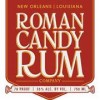 Roman Rum, from New Orleans LA