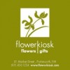 Flower Kiosk, from Portsmouth NH