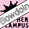 Her Bowdoin, from Brunswick ME