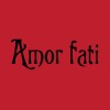 Amor Fati, from New York NY