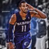 Mike Conley, from Memphis TN