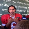 Mark Sanchez, from New York NY