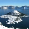 Crater Lake, from Lake Park FL