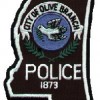 Olive Police, from Olive Branch MS