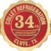 Colley Refrigeration, from Clute TX