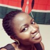 Yvonne Wangare, from Cambridge MA