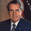 Richard Nixon, from Washington DC