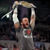 Cm Punk, from New York NY