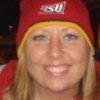 Heather Steffen, from Des Moines IA