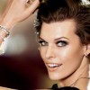 Milla Jovovich, from Taylor MI