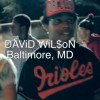 David Wilson, from Baltimore MD