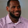 Lebron James, from Miami FL