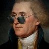 Thomas Jefferson, from Orange CA