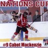 Cabot Mackenzie, from Toronto ON