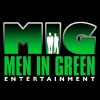 Men Green, from New York NY