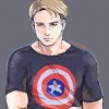 Steve Rogers, from New York NY