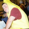 Banana Man, from College AK