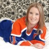 Stacey Findlay, from Edmonton AB