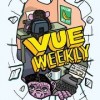 Vue Weekly, from Edmonton AB