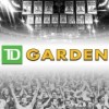 Td Garden, from Boston MA