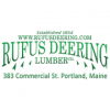 Rufus Lumber, from Portland ME