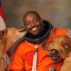 Leland Melvin, from College Park MD