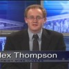 Alex Thompson, from Cridersville OH