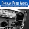 Denman Works, from Victoria BC