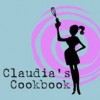 Claudia's Cookbook, from Winnipeg MB