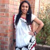 Krupa Sajan, from Dallas TX