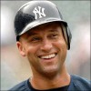 Derek Jeter, from New York NY