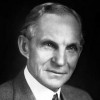 Henry Ford, from Detroit MI