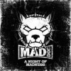 Mad Dog, from New York NY