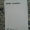 Brian Goodwin, from Boston MA