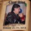 Chuy Rios, from Katy TX