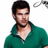 Taylor Lautner, from New York NY