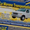 La Morena, from New York NY