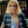 Garth Algar, from Elizabethton TN