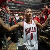 Derrick Rose, from Chicago IL