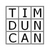 Tim Duncan, from Avon IN