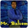 Mr Balcom, from Grand Island NE