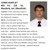 Chris Huntley, from Terre Haute IN