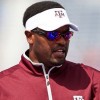 Kevin Sumlin, from Indianapolis IN