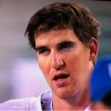 Eli Manning, from New York NY