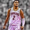 Kyrie Irving, from Cleveland OH