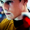 pavel chekov